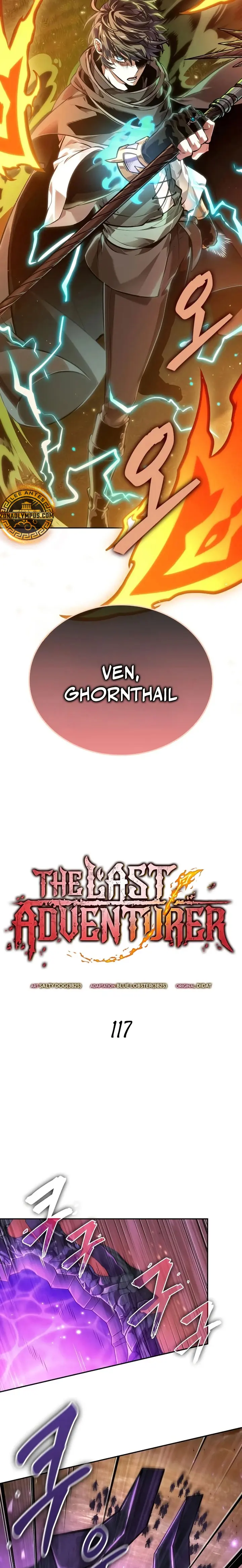 Read El último aventurero ES Manga Online