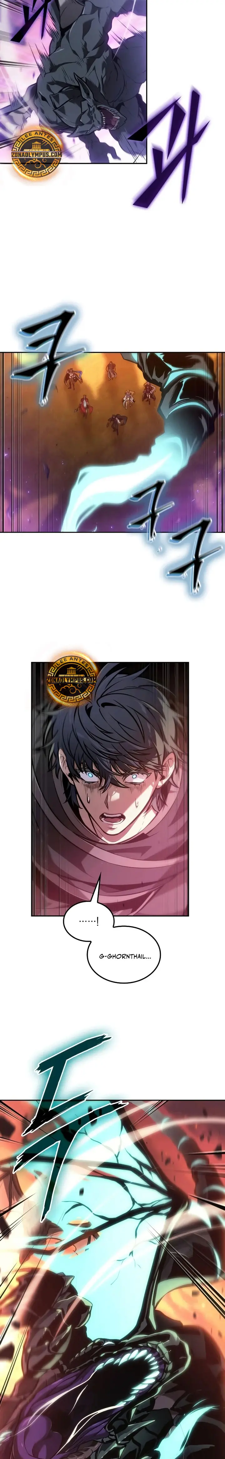 Read El último aventurero ES Manga Online