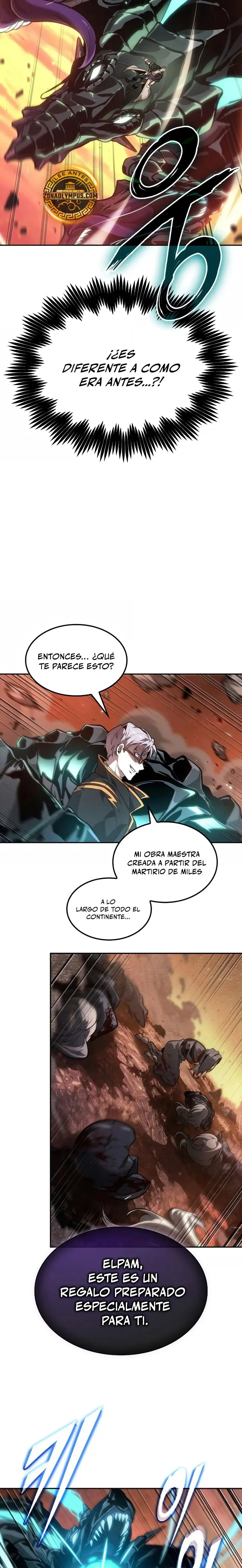 Read El último aventurero ES Manga Online