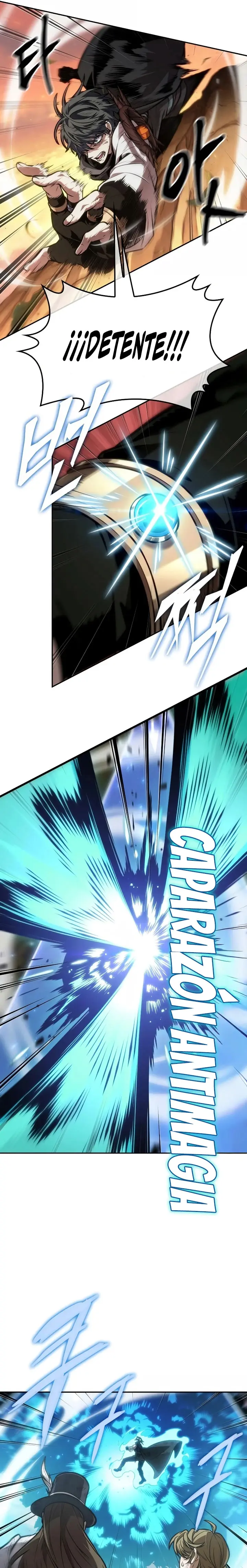 Read El último aventurero ES Manga Online