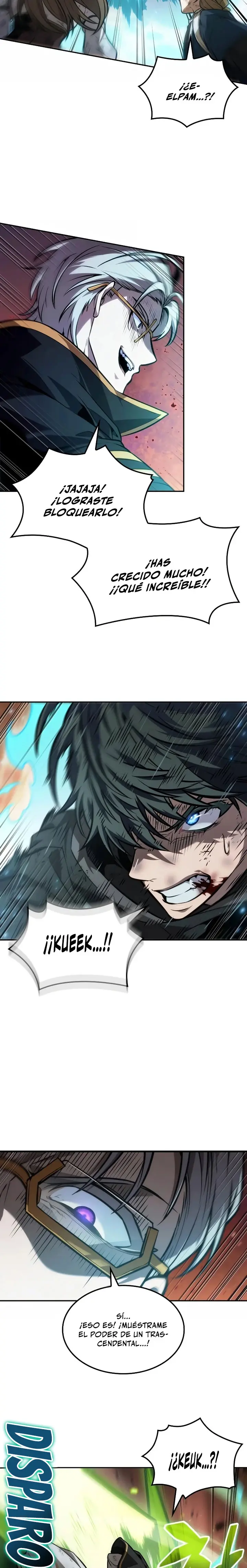 Read El último aventurero ES Manga Online