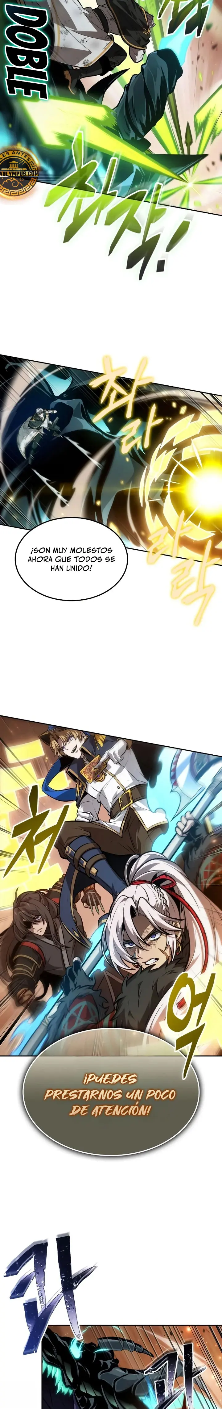 Read El último aventurero ES Manga Online