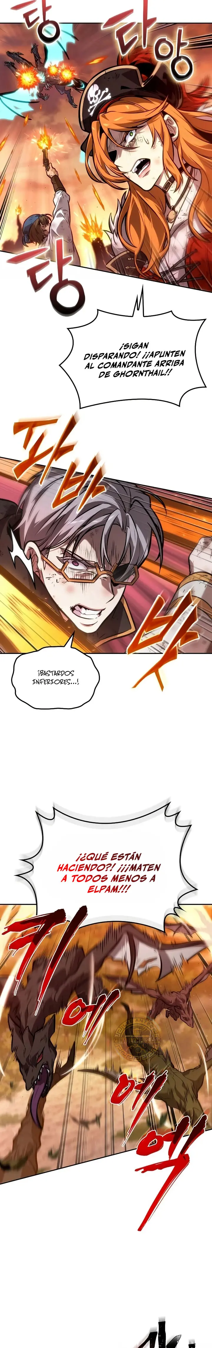 Read El último aventurero ES Manga Online