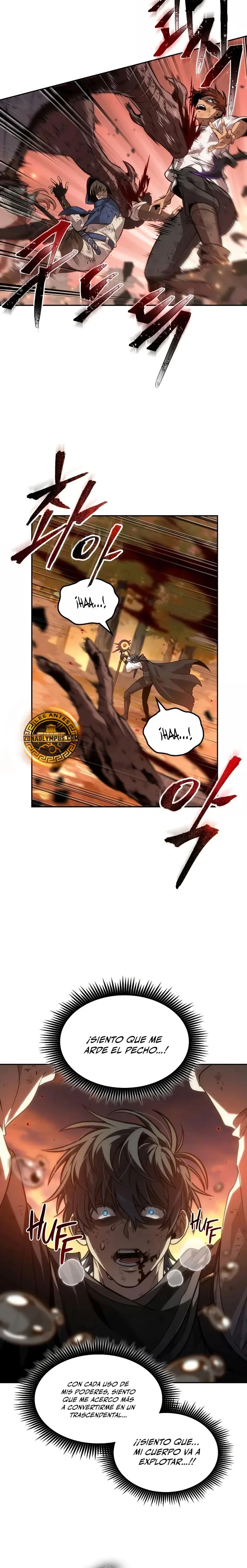 Read El último aventurero ES Manga Online