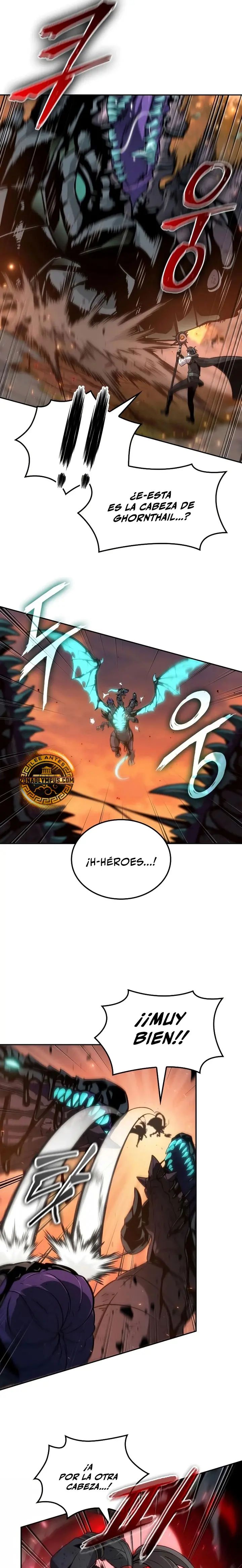 Read El último aventurero ES Manga Online