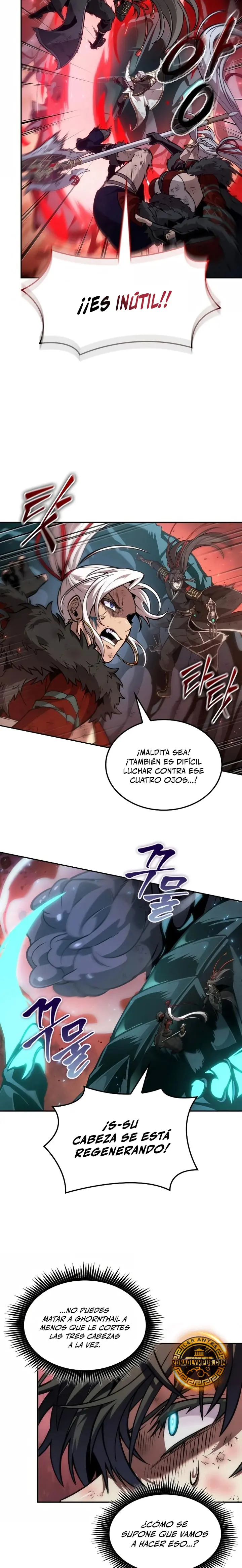 Read El último aventurero ES Manga Online