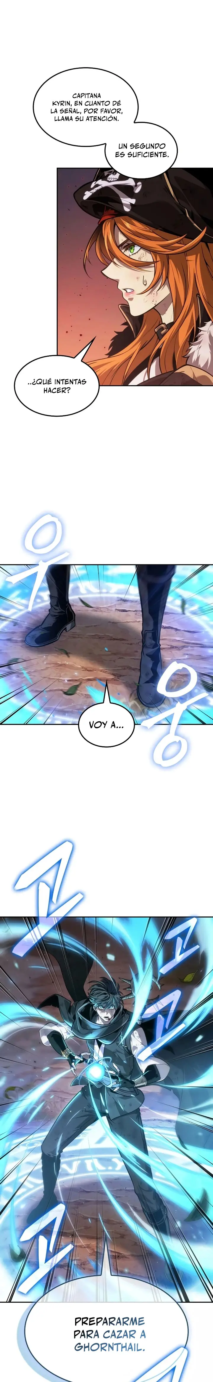 Read El último aventurero ES Manga Online