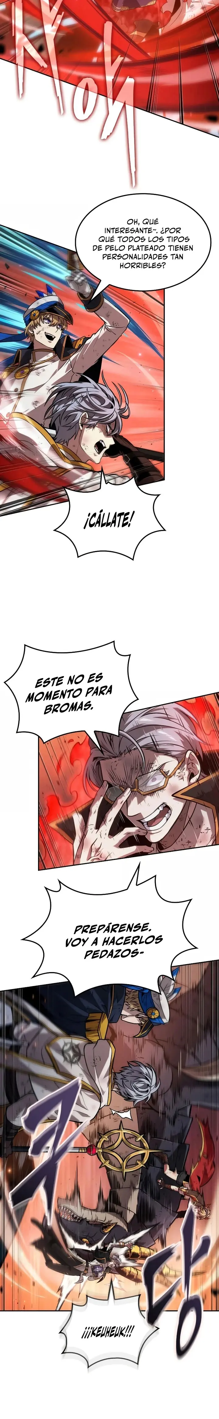 Read El último aventurero ES Manga Online