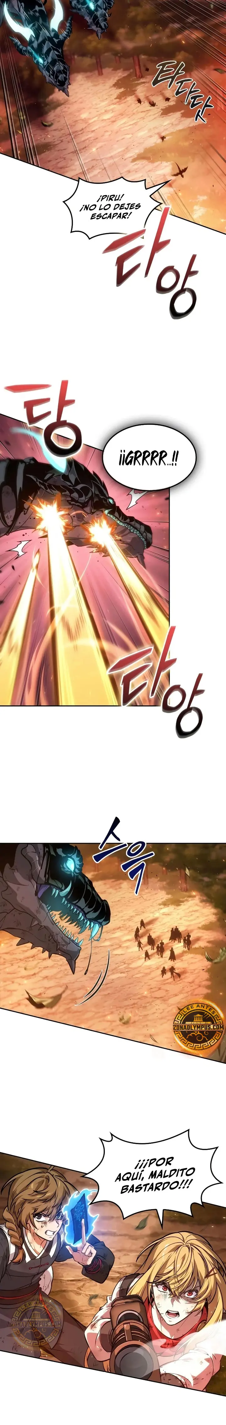 Read El último aventurero ES Manga Online