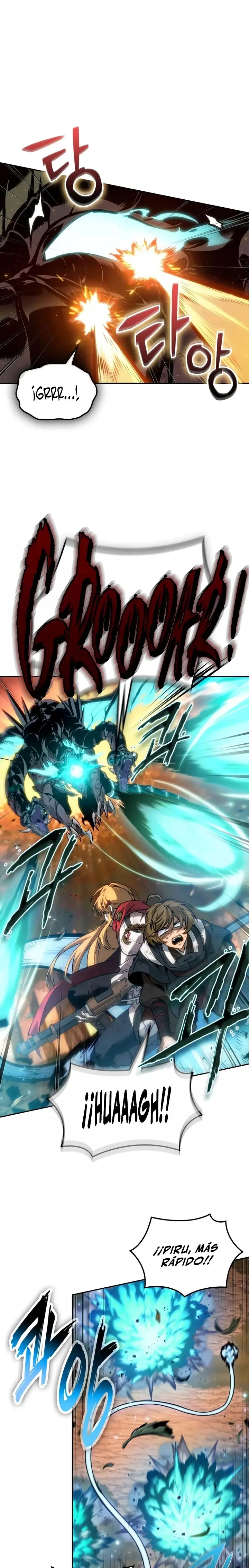 Read El último aventurero ES Manga Online