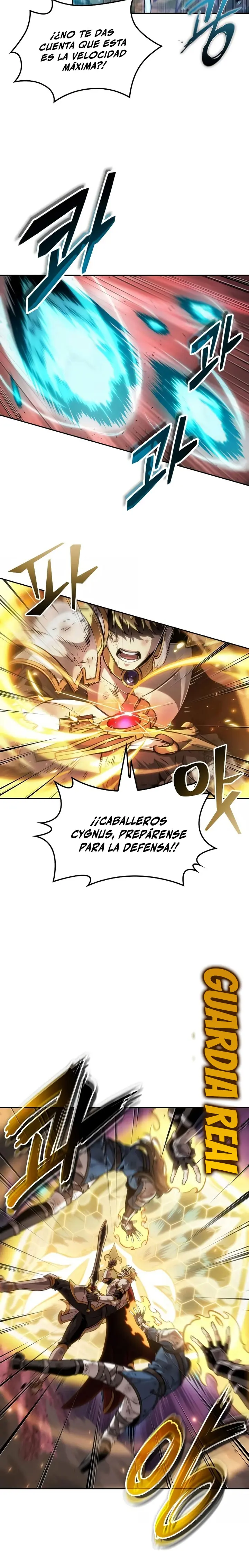 Read El último aventurero ES Manga Online