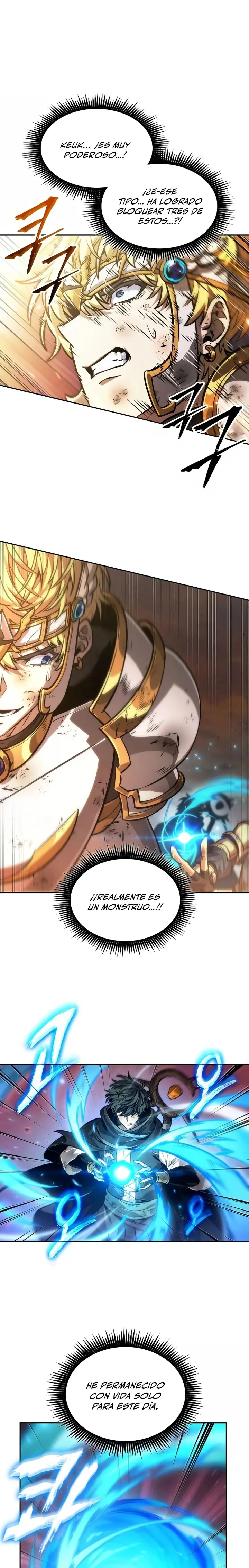 Read El último aventurero ES Manga Online