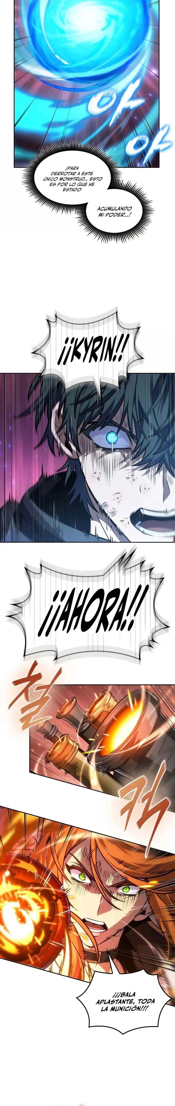 Read El último aventurero ES Manga Online