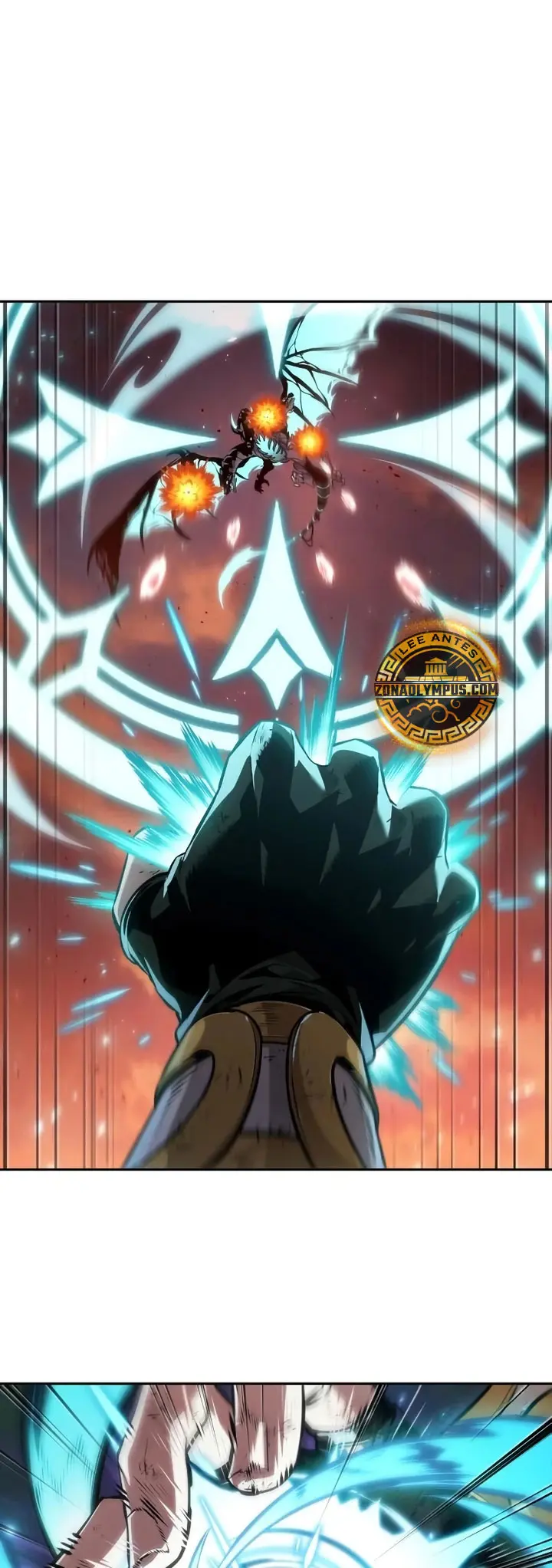 Read El último aventurero ES Manga Online