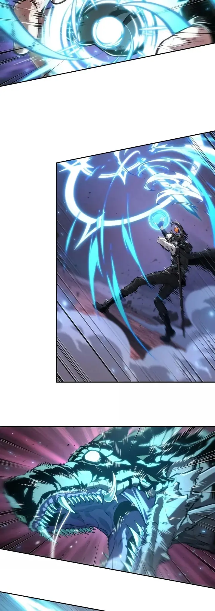 Read El último aventurero ES Manga Online