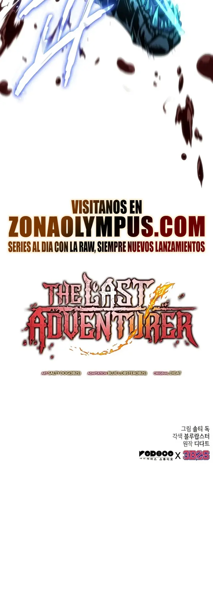 Read El último aventurero ES Manga Online
