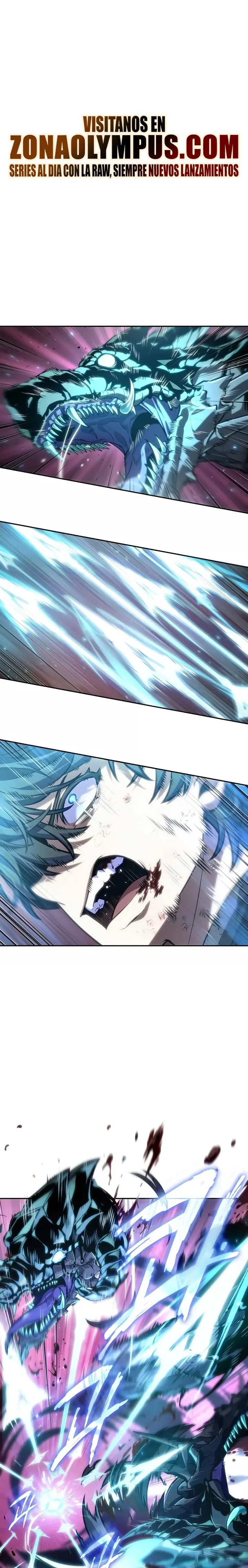 Read El último aventurero ES Manga Online