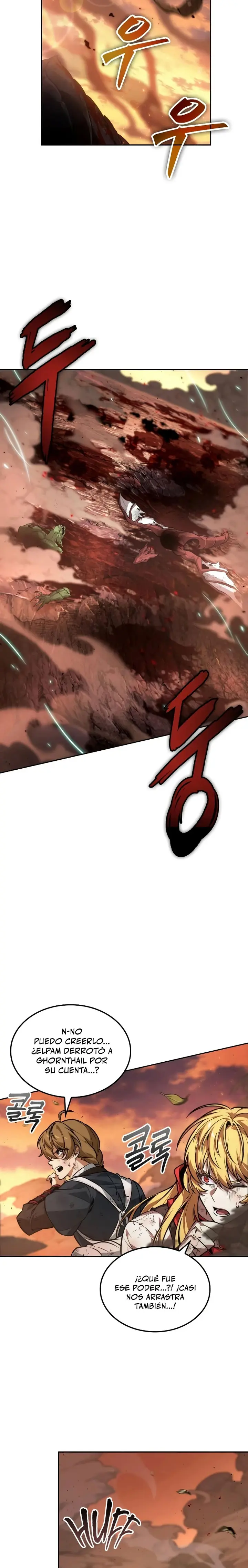 Read El último aventurero ES Manga Online