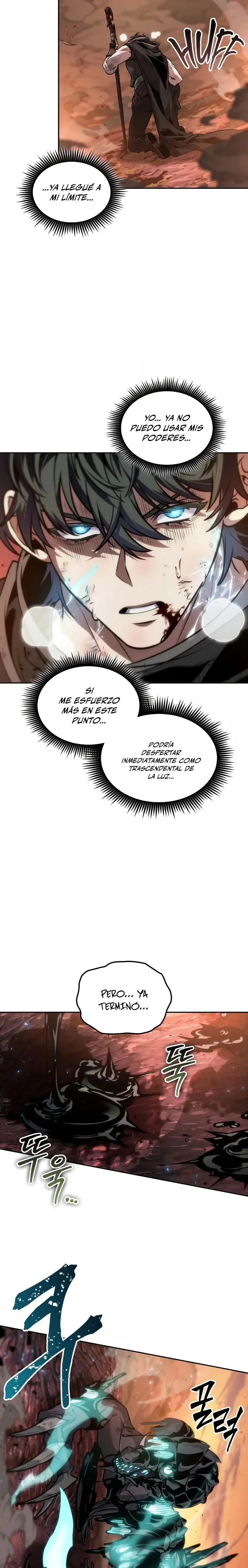 Read El último aventurero ES Manga Online