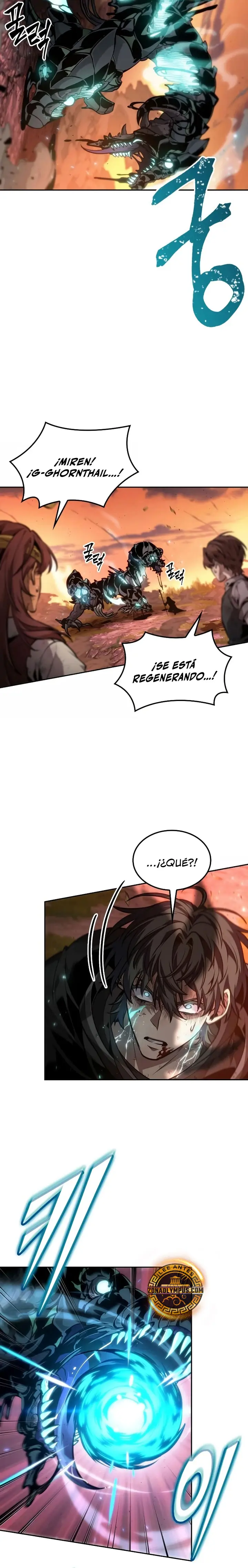 Read El último aventurero ES Manga Online