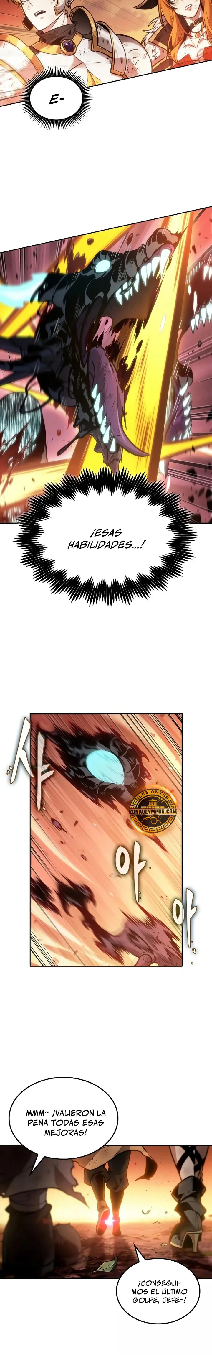 Read El último aventurero ES Manga Online