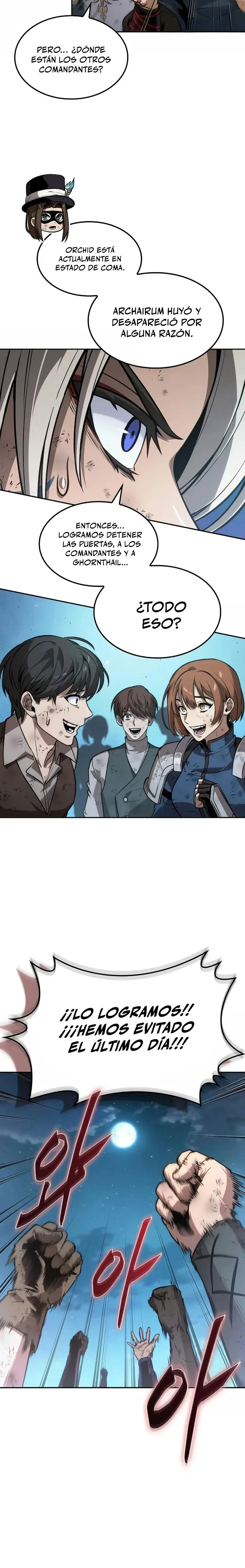 Read El último aventurero ES Manga Online