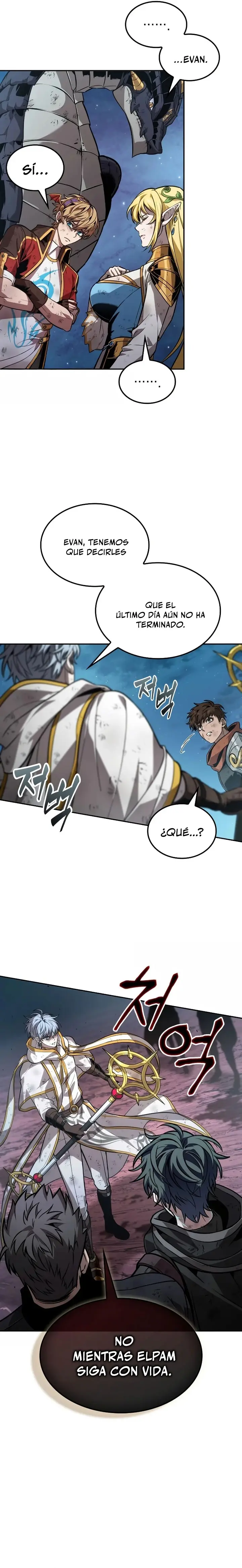 Read El último aventurero ES Manga Online