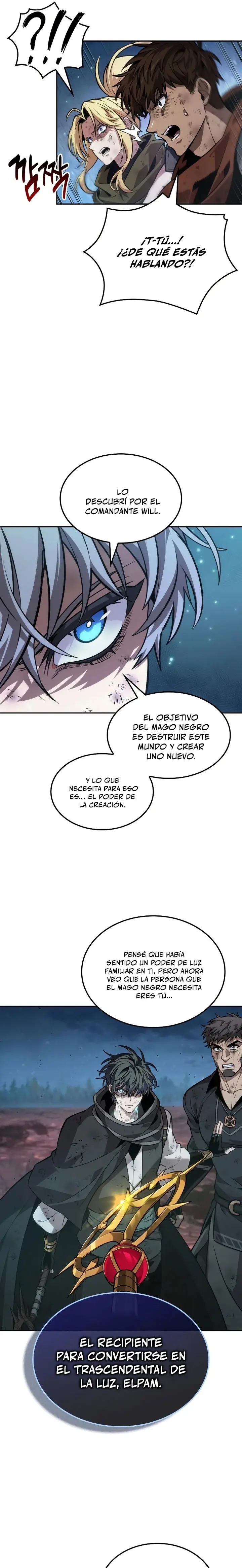 Read El último aventurero ES Manga Online