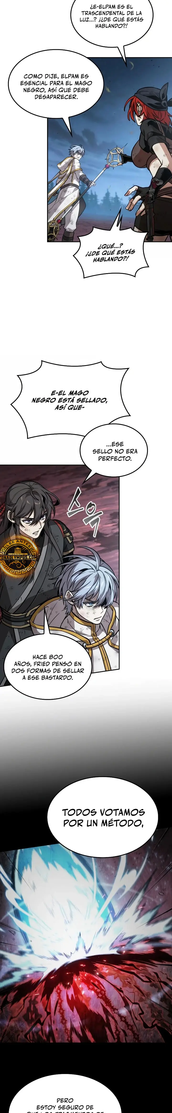 Read El último aventurero ES Manga Online