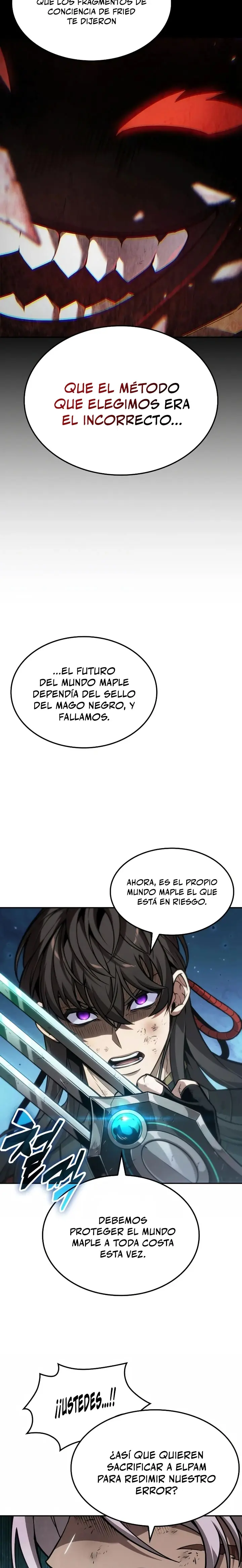 Read El último aventurero ES Manga Online
