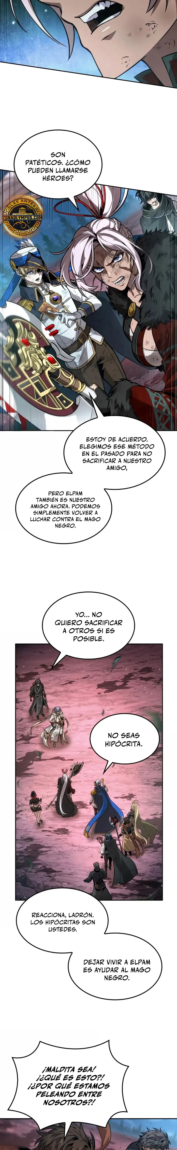 Read El último aventurero ES Manga Online