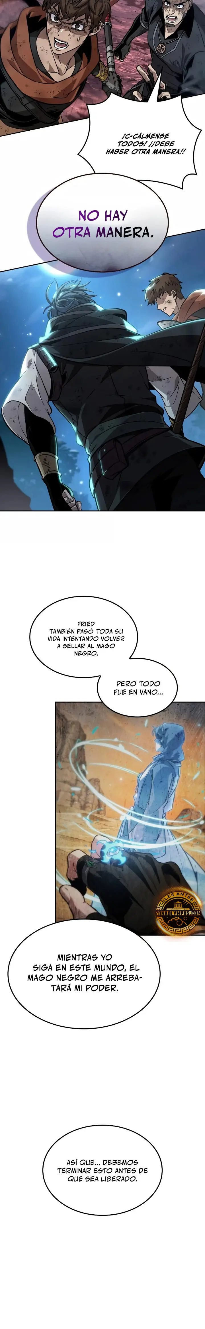 Read El último aventurero ES Manga Online