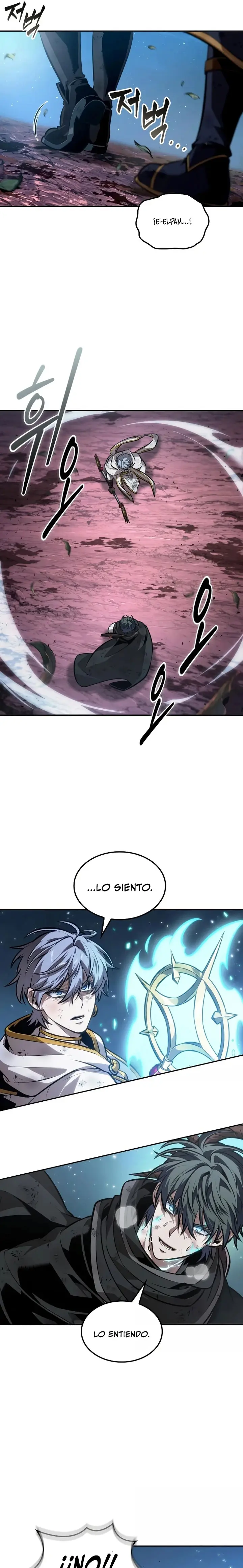 Read El último aventurero ES Manga Online