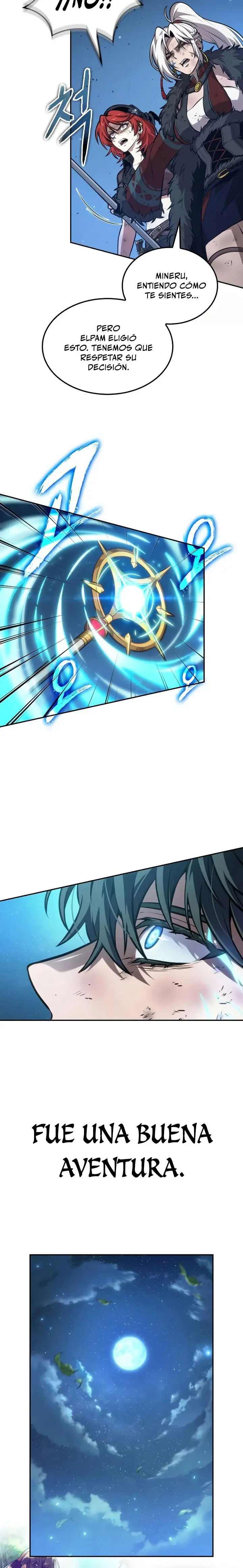 Read El último aventurero ES Manga Online