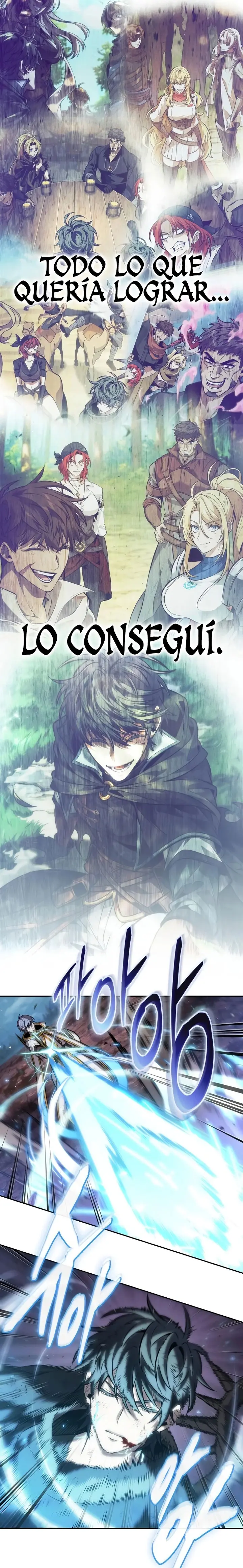 Read El último aventurero ES Manga Online