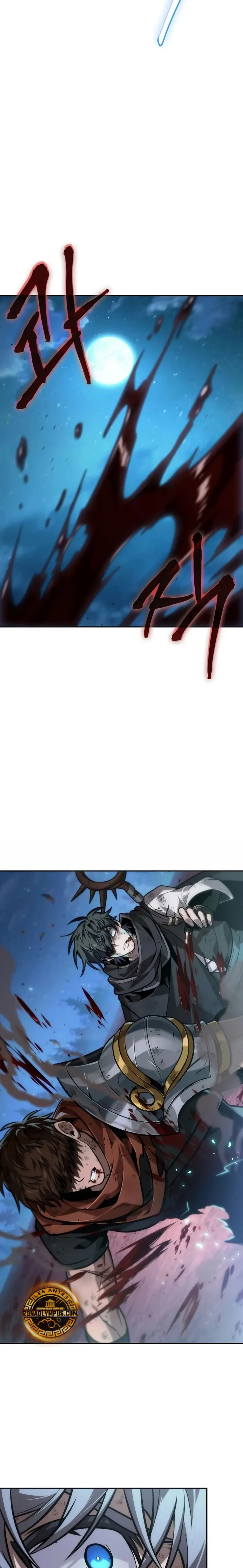 Read El último aventurero ES Manga Online