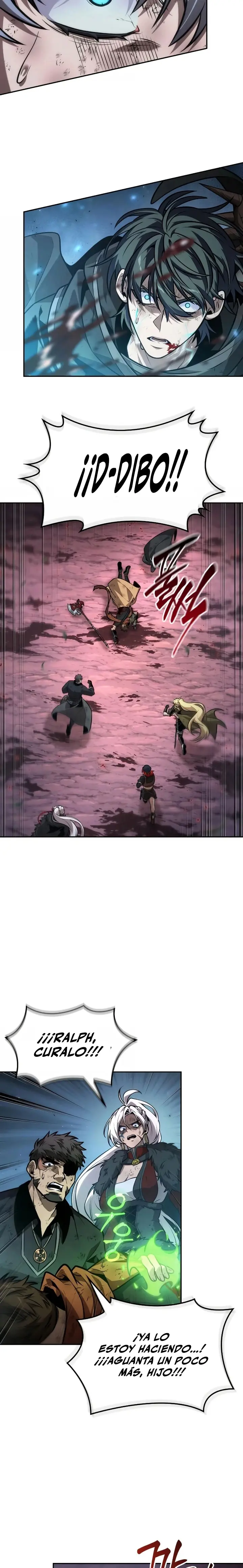 Read El último aventurero ES Manga Online