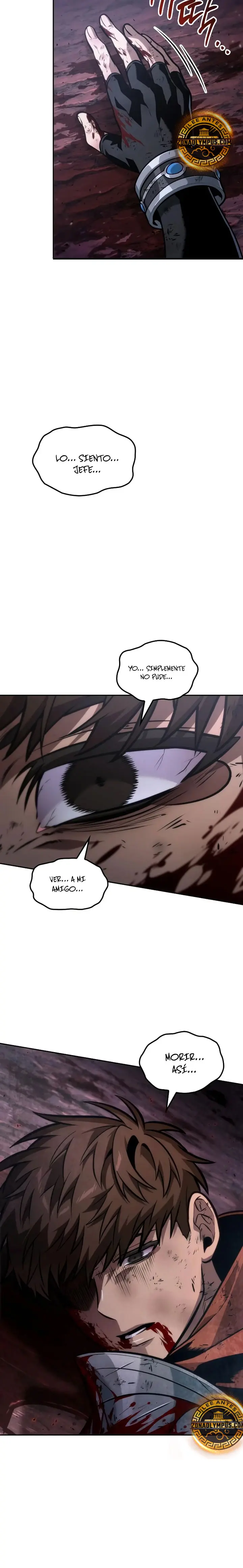 Read El último aventurero ES Manga Online