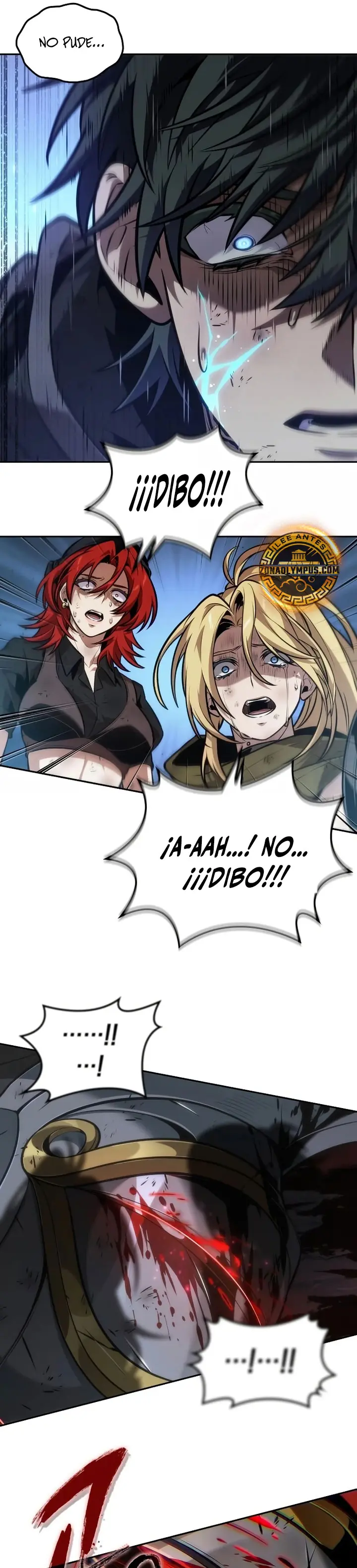 Read El último aventurero ES Manga Online