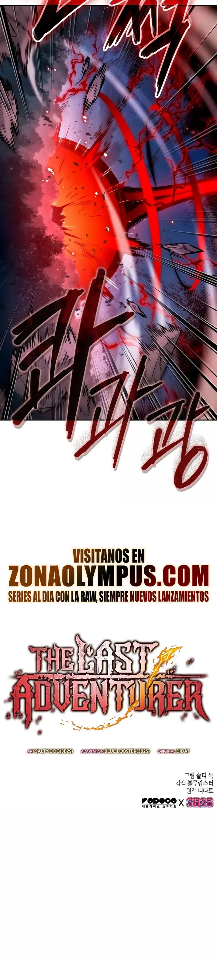 Read El último aventurero ES Manga Online