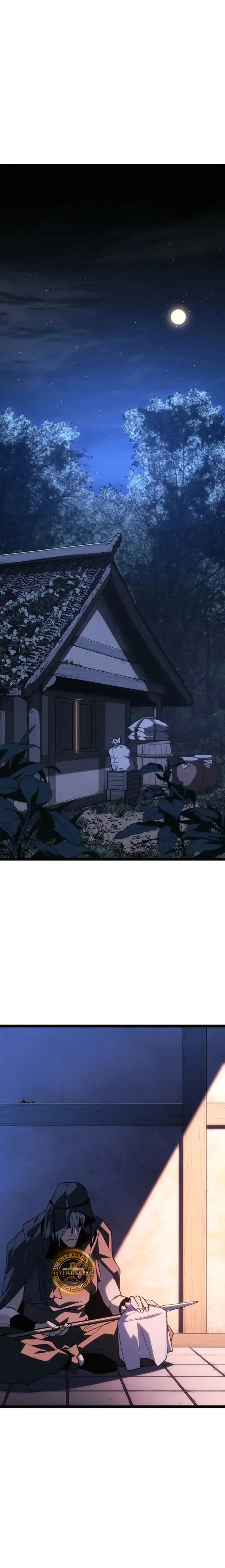 Read El Asesino de la Luna a la Deriva ES Manga Online