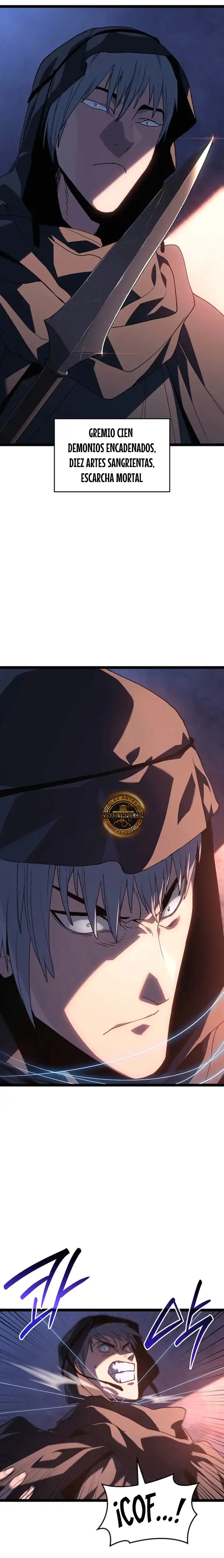 Read El Asesino de la Luna a la Deriva ES Manga Online