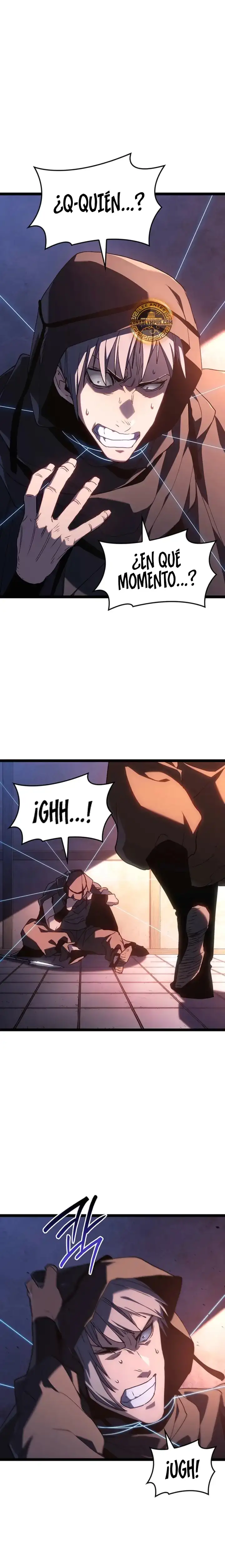 Read El Asesino de la Luna a la Deriva ES Manga Online