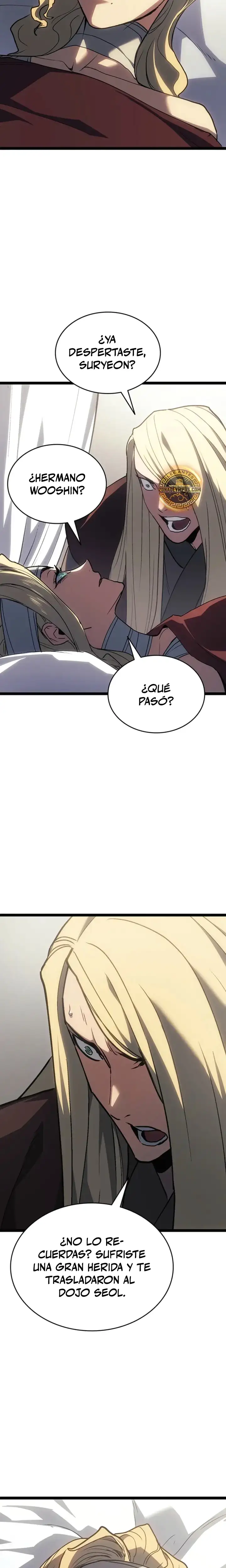 Read El Asesino de la Luna a la Deriva ES Manga Online