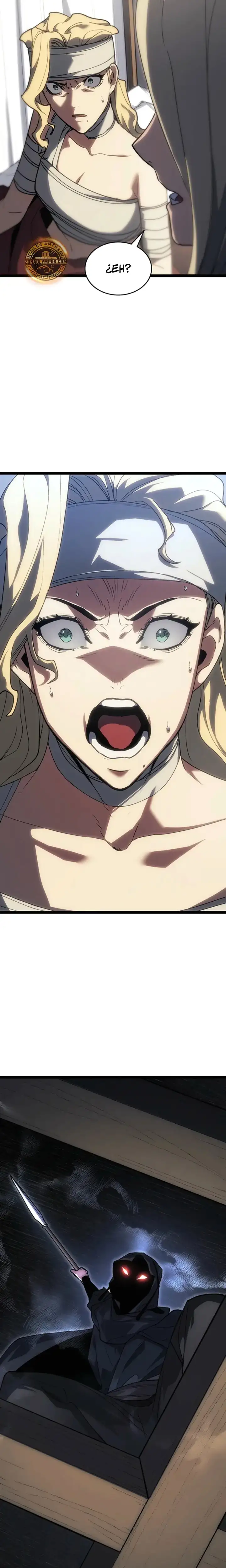 Read El Asesino de la Luna a la Deriva ES Manga Online