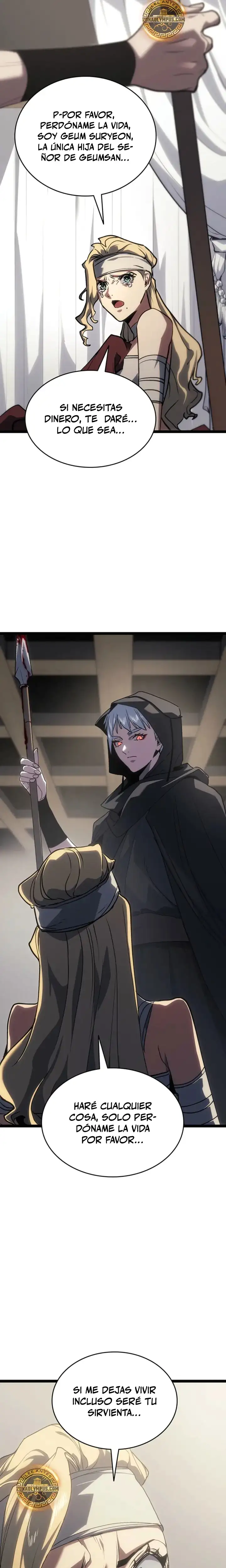 Read El Asesino de la Luna a la Deriva ES Manga Online