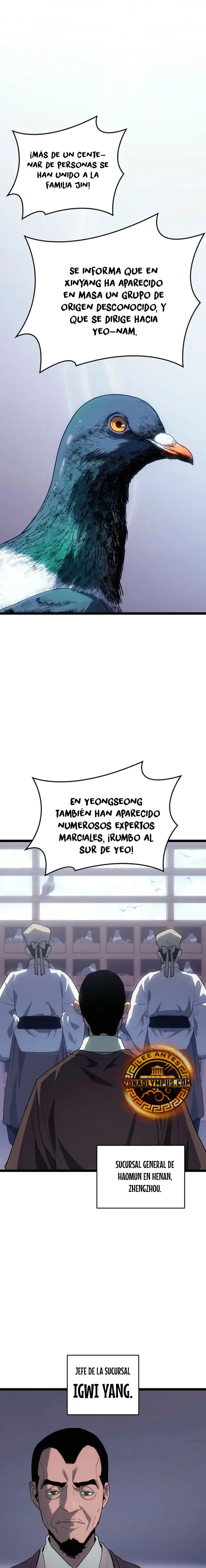 Read El Asesino de la Luna a la Deriva ES Manga Online