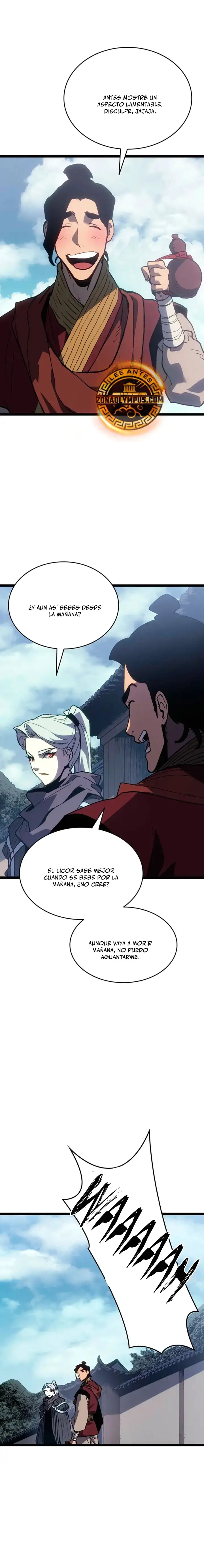 Read El Asesino de la Luna a la Deriva ES Manga Online