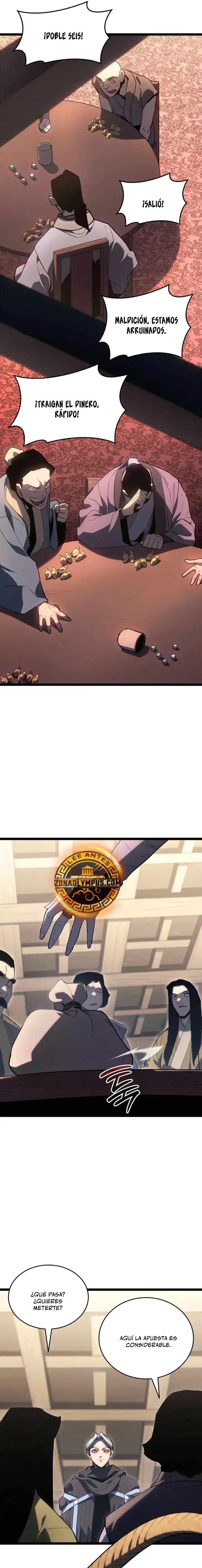 Read El Asesino de la Luna a la Deriva ES Manga Online