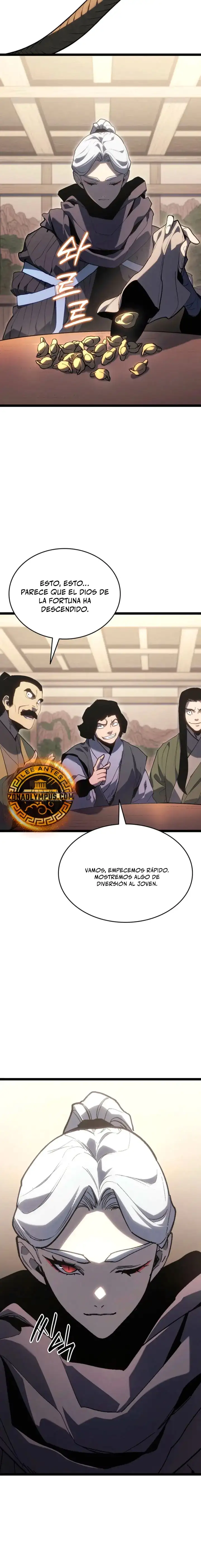 Read El Asesino de la Luna a la Deriva ES Manga Online